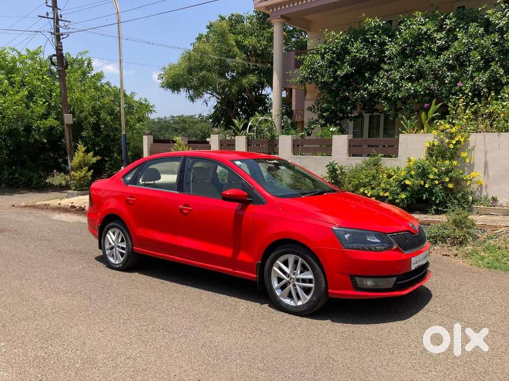 Skoda Rapid Diesel Well Maintained