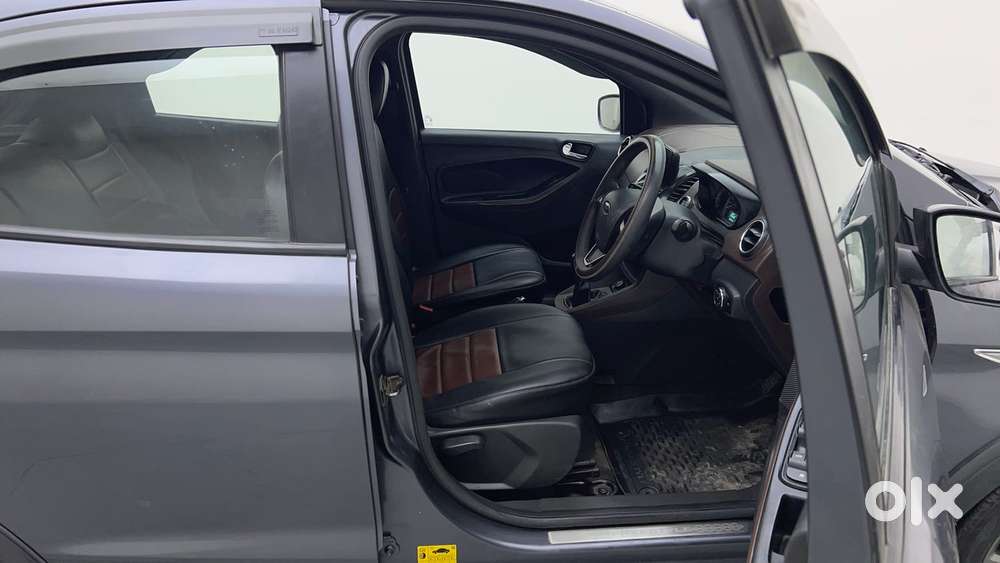 Ford Freestyle Titanium Plus Petrol, 2018, Petrol