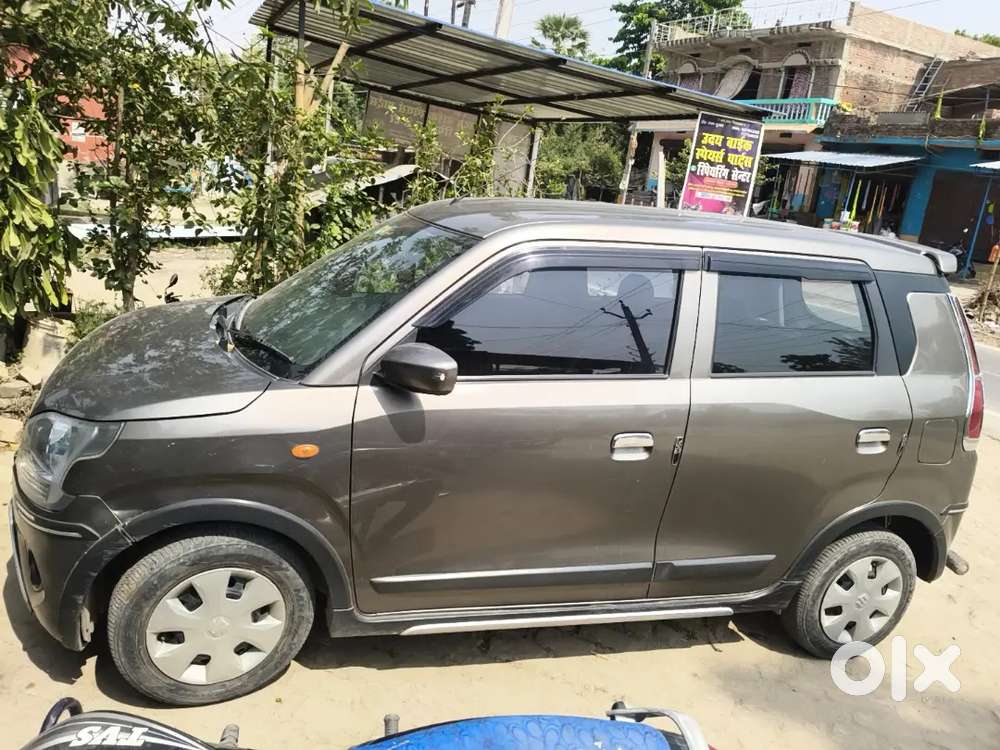 Maruti Suzuki Wagon R 2020 Petrol Well Maintained