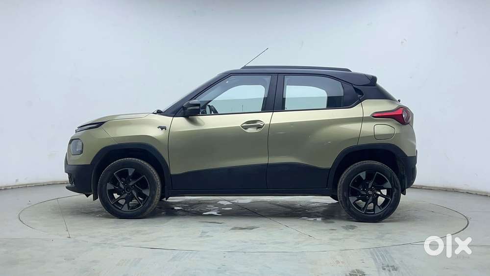 Tata Punch 1.2 Revotron Creative Mt Kaziranga Edition, 2022, Petrol