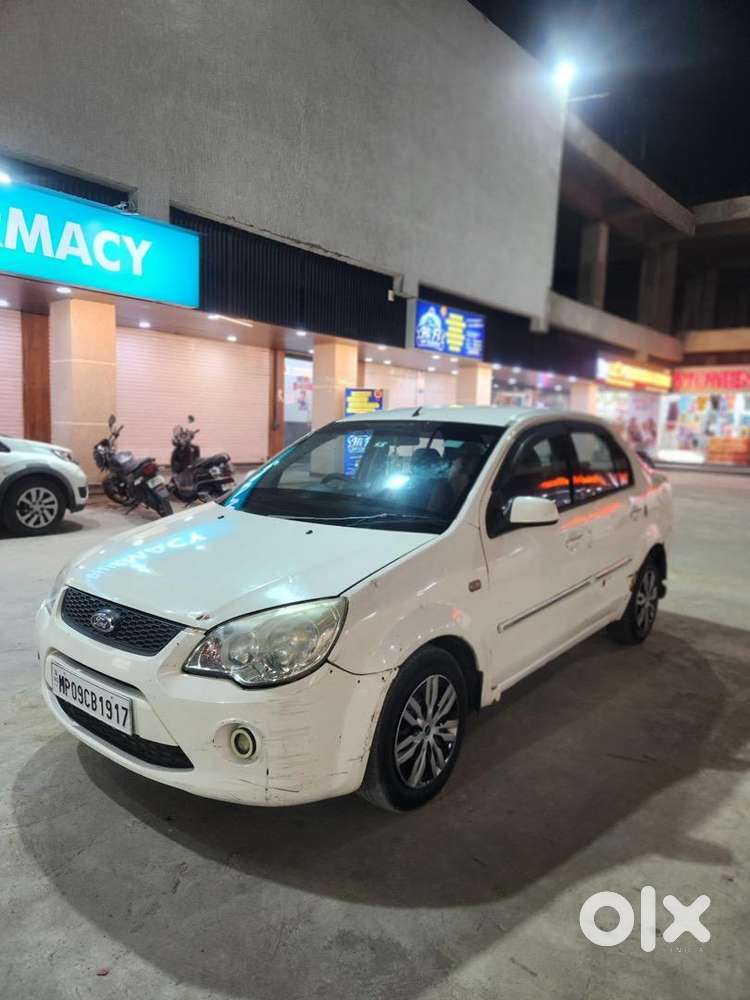 Ford Diesel Car 2007