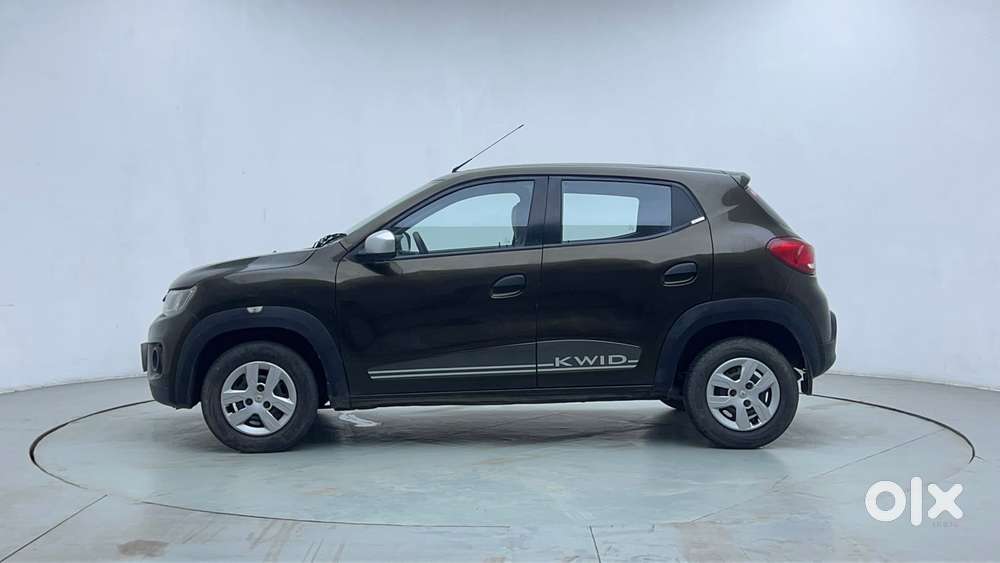 Renault Kwid 2019-ongoing 1.0 Rxt Amt (o), 2019, Petrol
