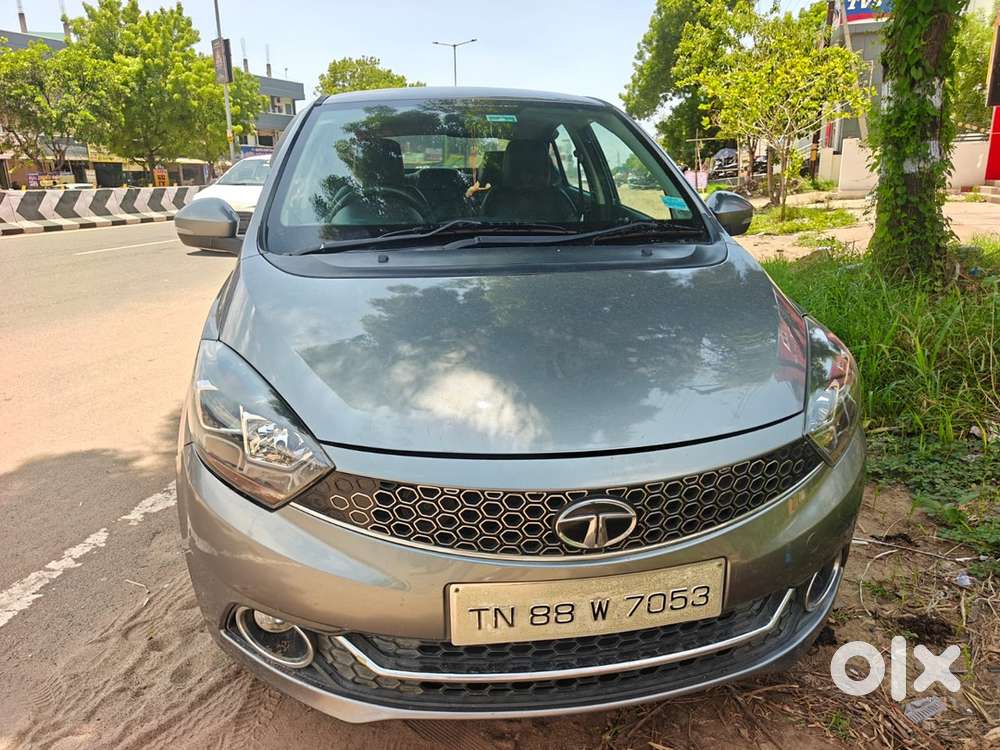 Tata Tigor Petrol 2019