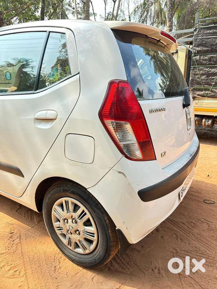 Hyundai Grand I10 Spotrz 1.2.e3 2009 Petrol Well Maintained