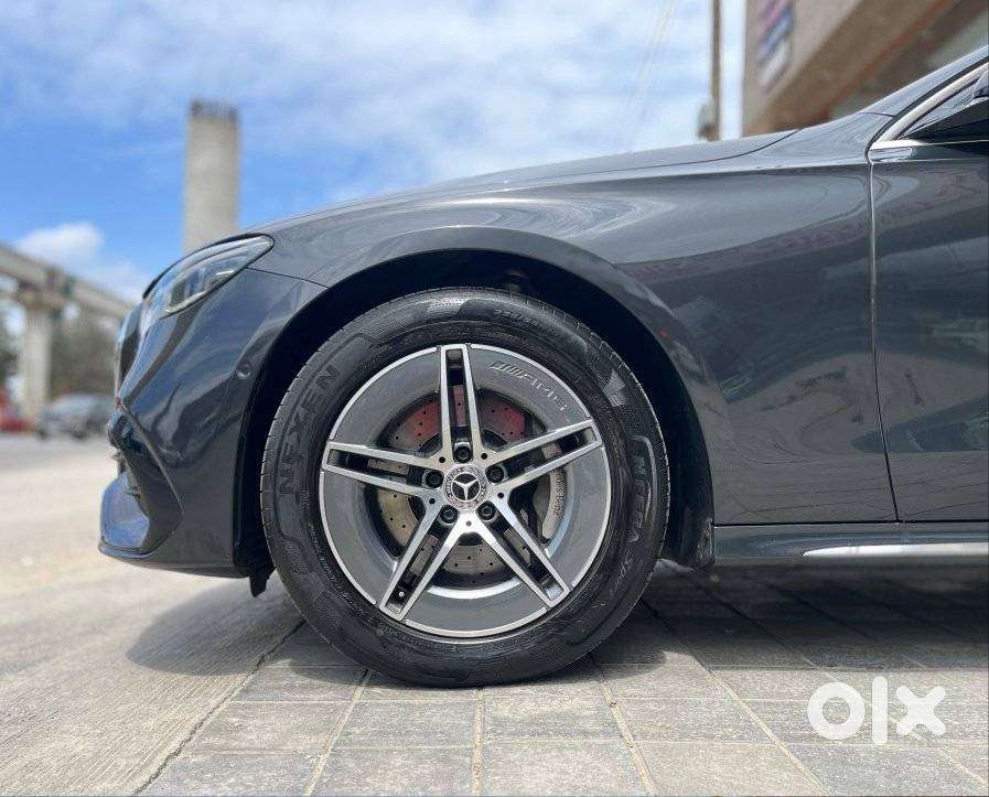 Mercedes-benz E-class 450 4matic Lwb, 2025, Petrol