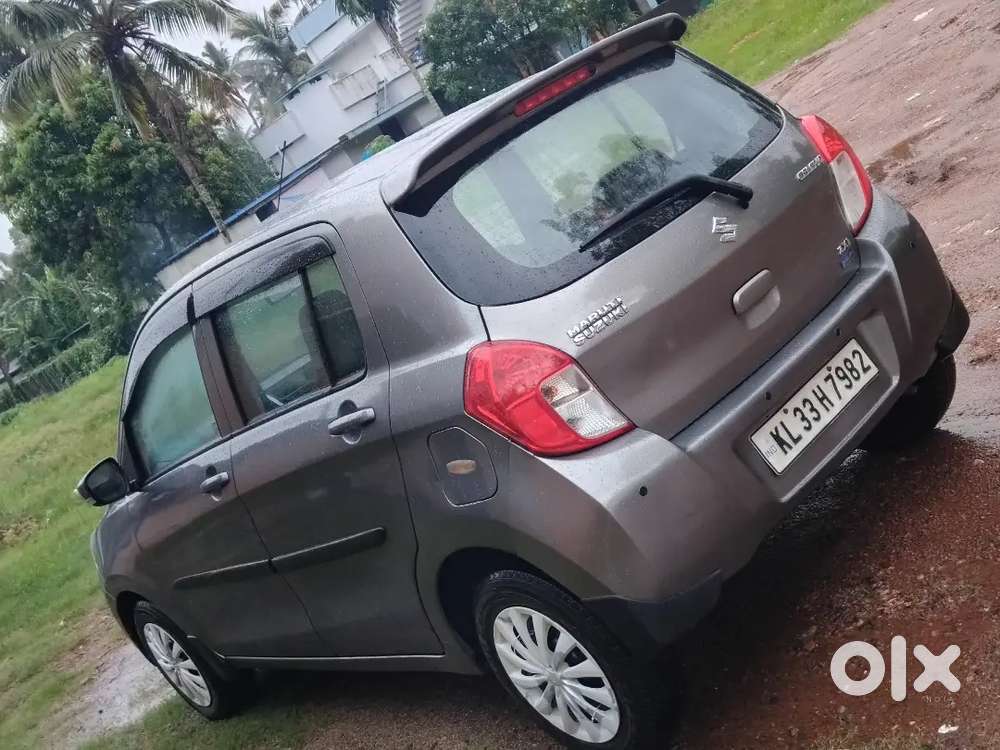 Celerio Automatic 2016