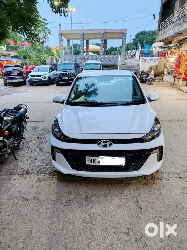 Hyundai Aura 2023 Petrol Sx Variant
