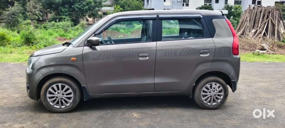 Maruti Suzuki Wagon R Vxi Amt, 2019, Petrol