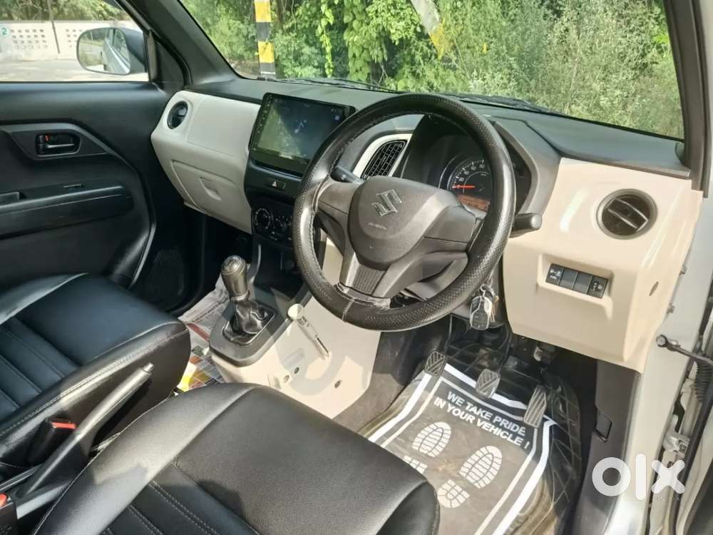 Maruti Suzuki Wagon R Lxi Cng, 2020, Cng & Hybrids
