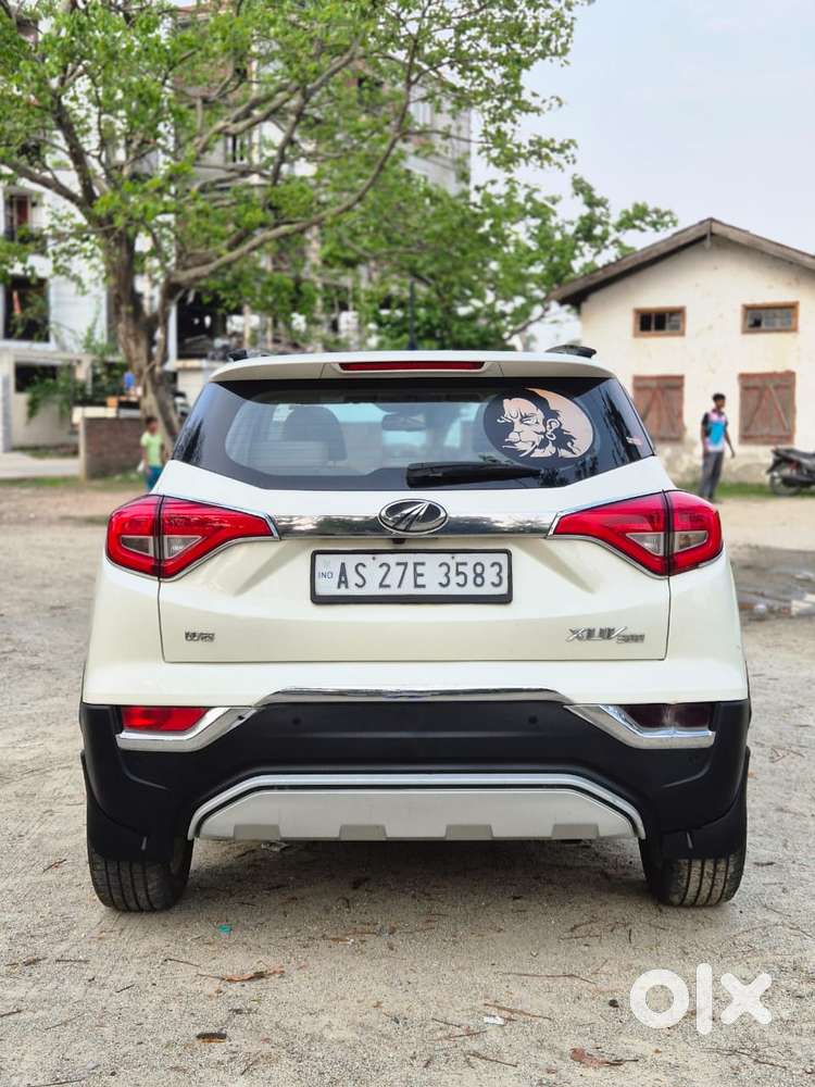 Mahindra Xuv300 W8 Option, 2021, Petrol