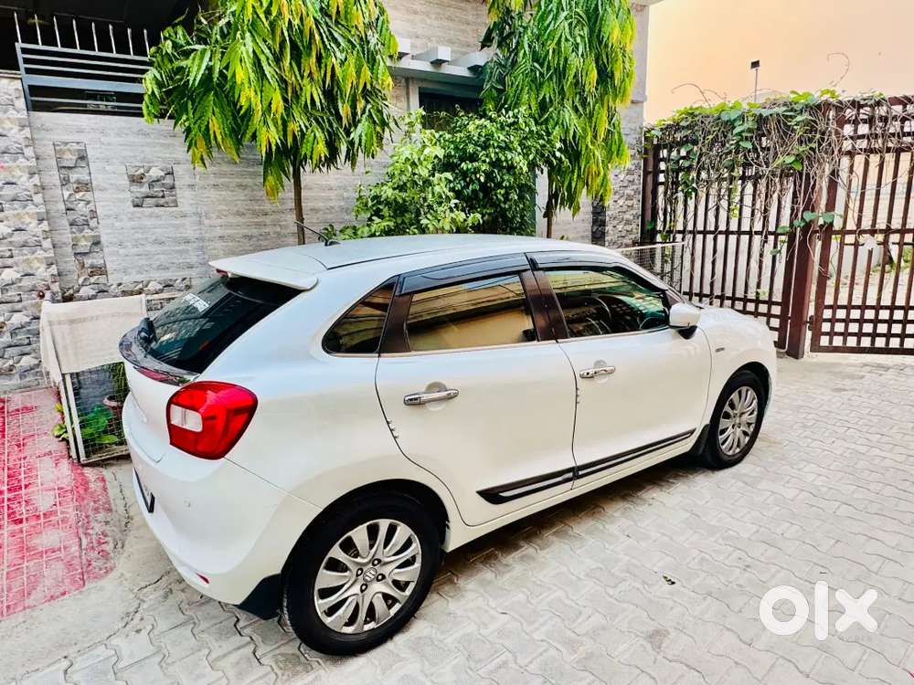 Maruti Suzuki Baleno 2016 Zeta