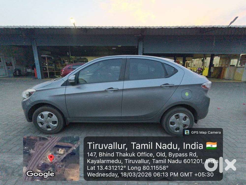 Tata Tigor 1.2 Revotron Xz Option, 2018, Petrol