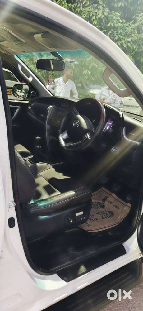 Toyota Fortuner 4x4 Mt 2.8 Diesel, 2020, Diesel