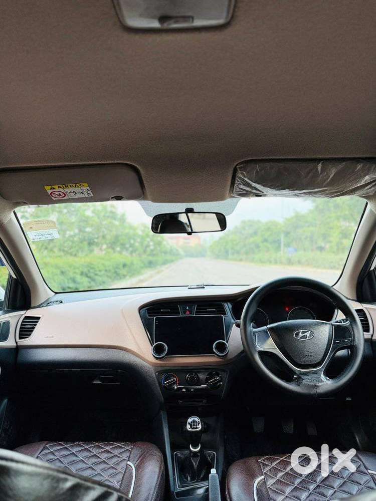 Hyundai I20 1.4 Magna Executive, 2017, Diesel