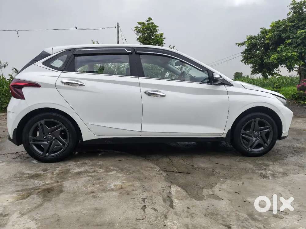 Hyundai I20 Petrol Spotz 2023