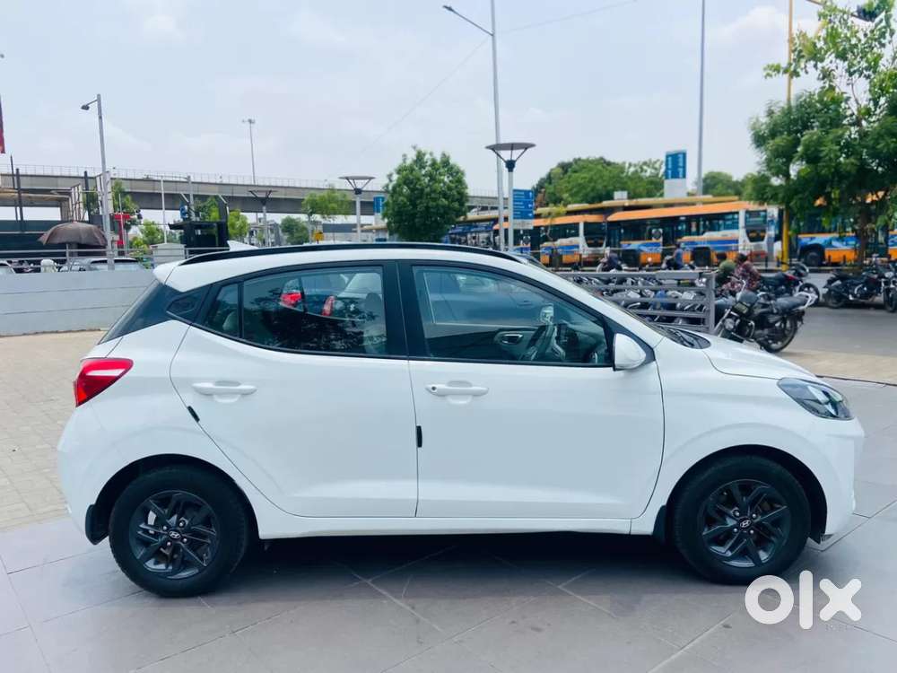 Hyundai Grand I10 Nios Sportz 1.2 Kappa Vtvt, 2022, Petrol