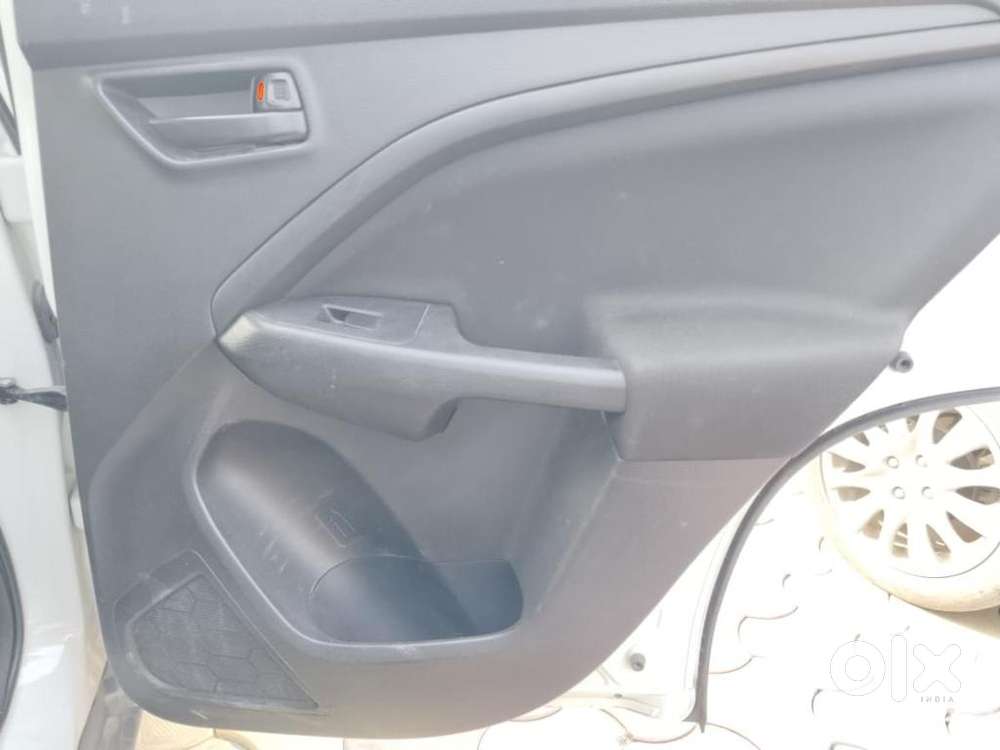 Maruti Suzuki Brezza 1.5 Vxi Smart Hybrid, 2022, Petrol