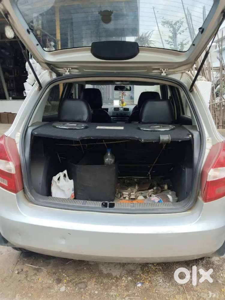 Skoda Fabia 2010