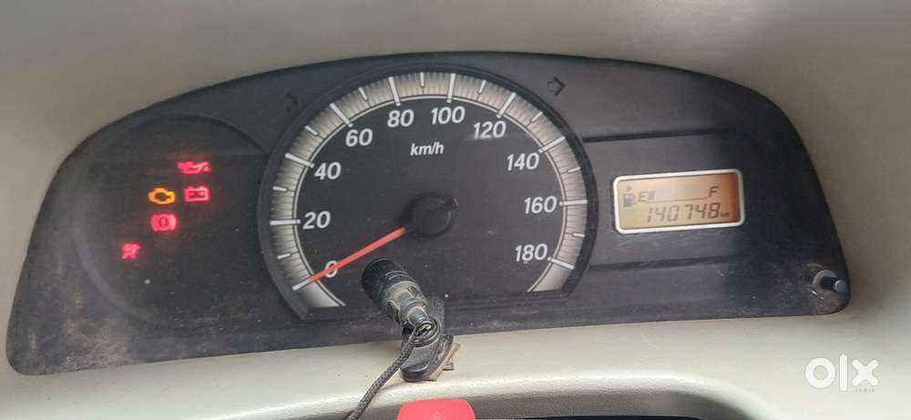 Maruti Eeco 5 Str 2021