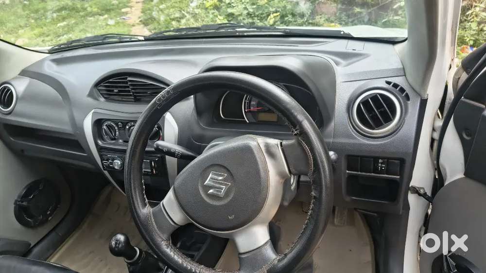 Maruti Suzuki Alto 800 2019