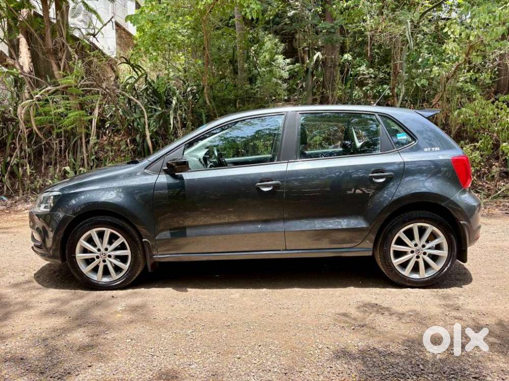Volkswagen Polo 1.2 Gt Tsi, 2018, Petrol