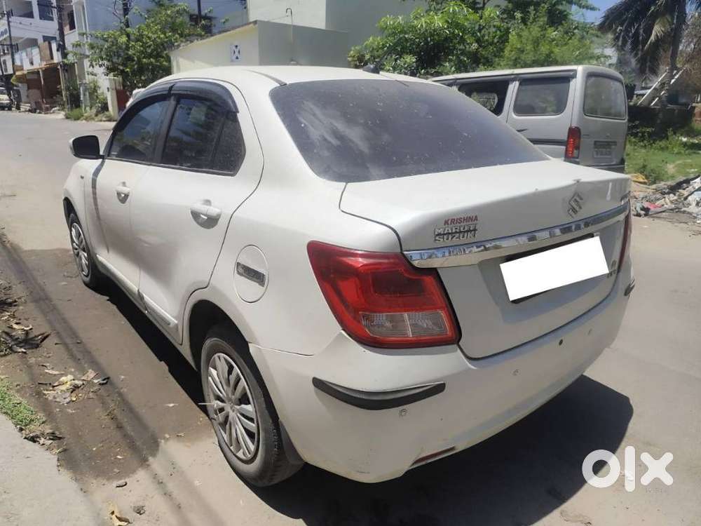 Maruti Suzuki Swift Dzire 1.3 Vxi, 2019, Petrol