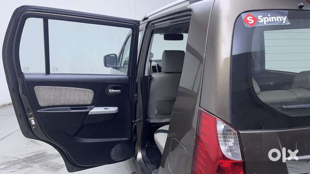 Maruti Suzuki Wagon R 1.0 2015-2019 Vxi Amt, 2016, Petrol
