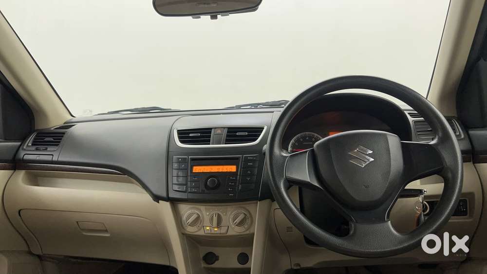 Maruti Suzuki Swift Dzire 1.3 Vxi, 2012, Petrol