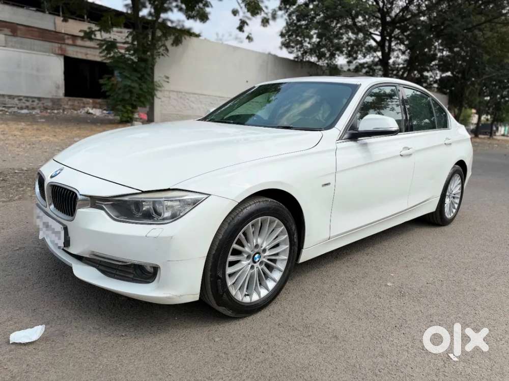 Bmw 3 Series 2.0 320d Luxury Line, 2013, Diesel