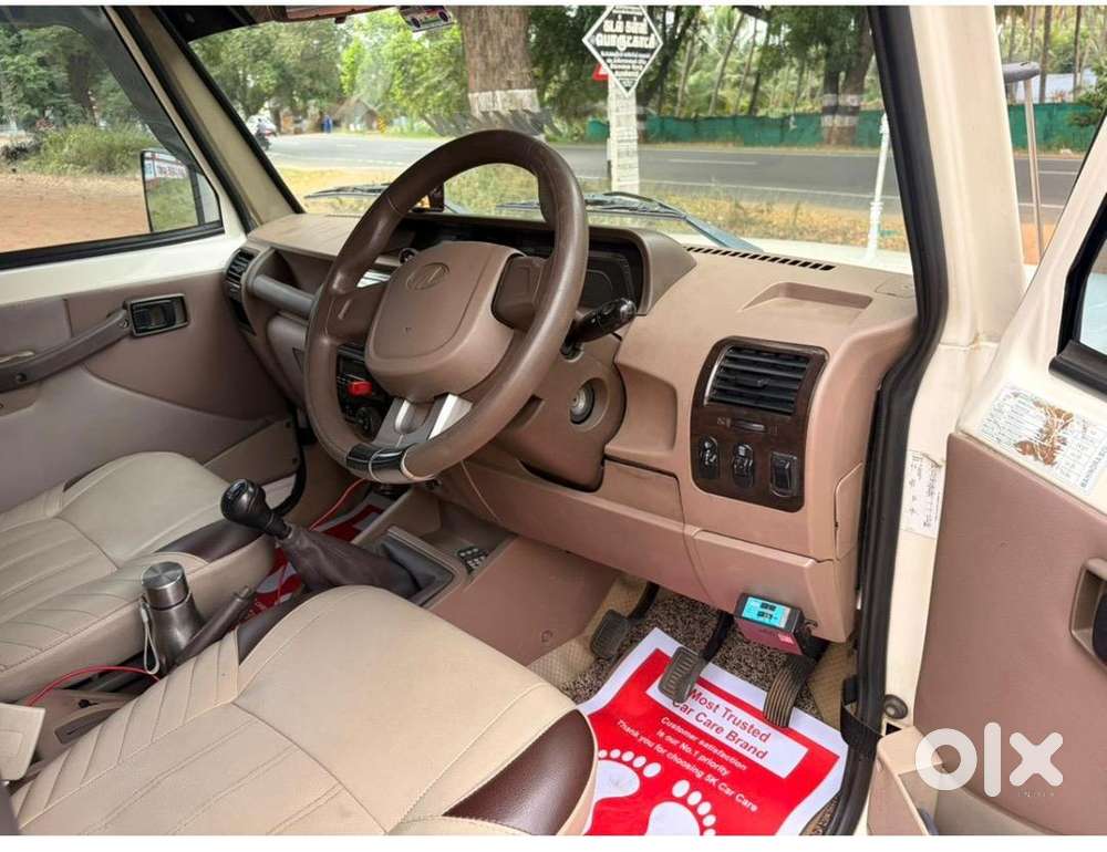 Mahindra Bolero Power 2017