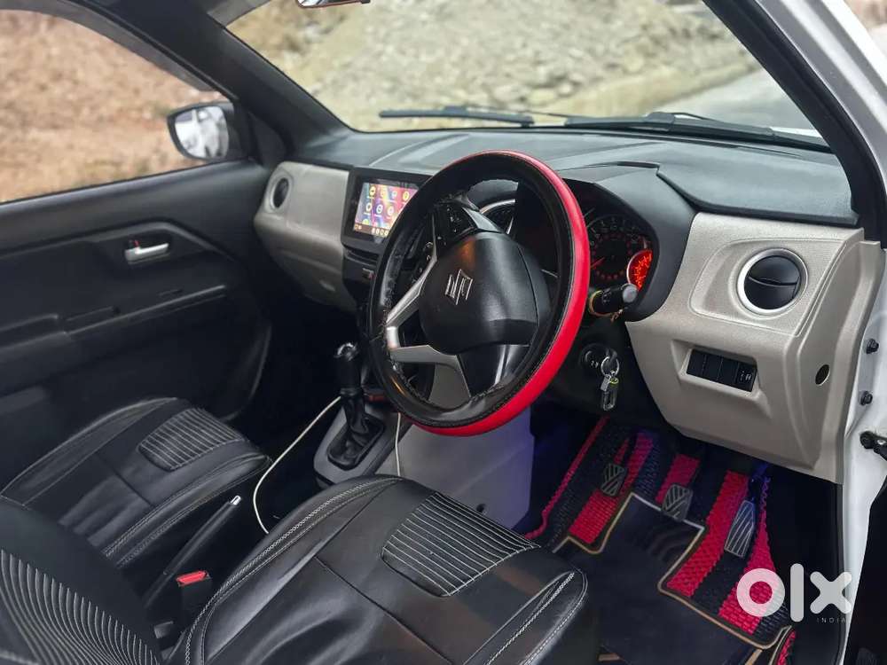 Maruti Suzuki Wagonr Zxi 1.2  Refinance Facility Also Available