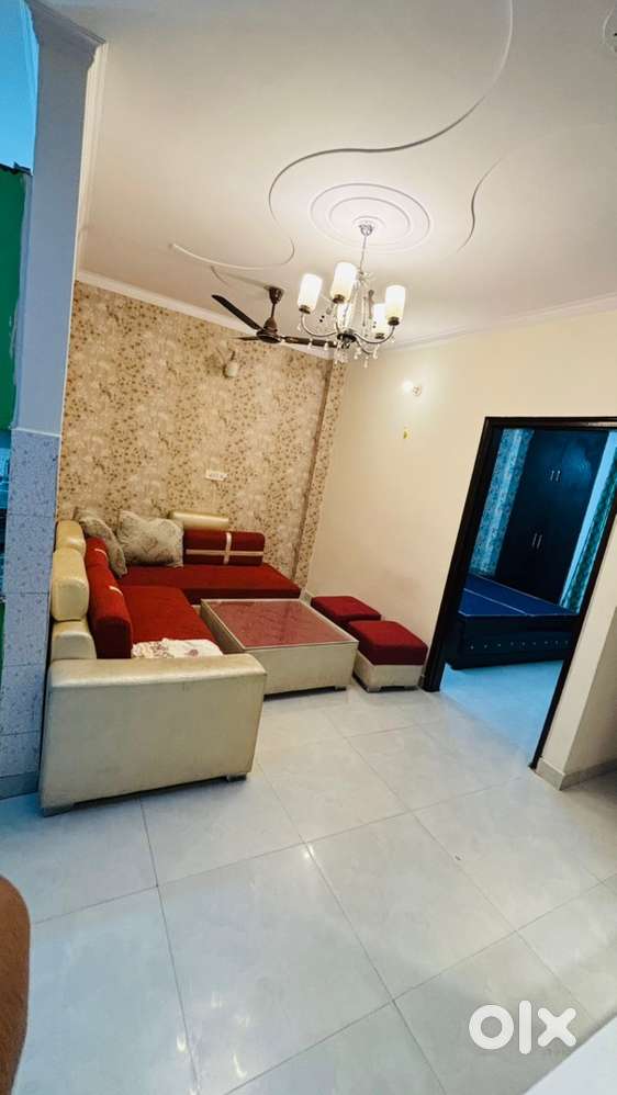 1bhk fully furnished flat at dwarka mor For Rent: Houses