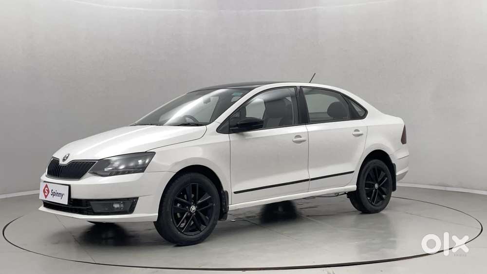 Skoda Rapid Onyx Petrol, 2020, Petrol