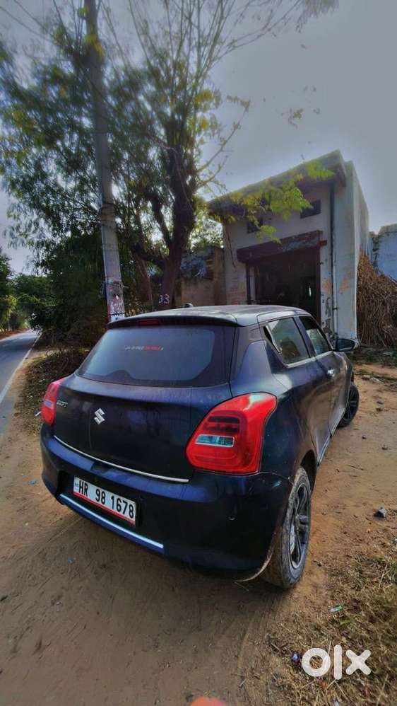 Maruti Suzuki Swift 2020 Cng & Hybrids