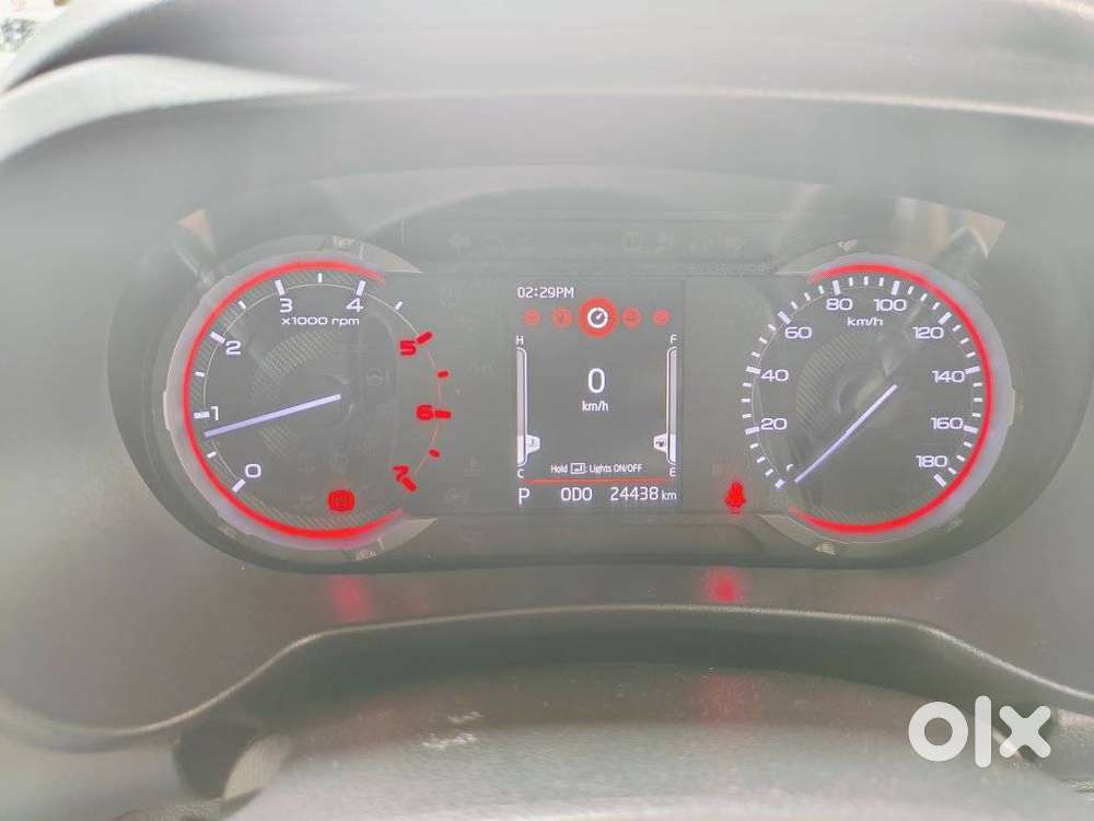 Mahindra Thar Lx D At 4wd Ht, 2022, Diesel