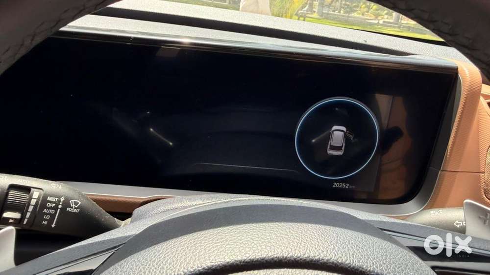 Hyundai Alcazar 2024 Diesel 20000 Km Driven