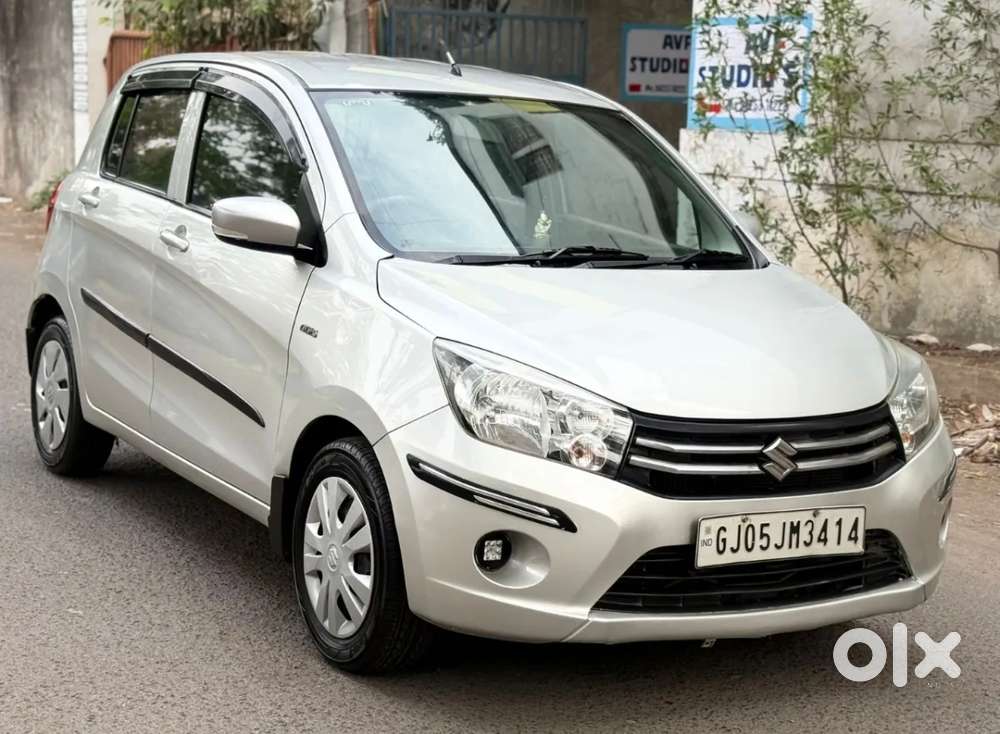 Maruti Suzuki Celerio Zdi, 2015, Diesel