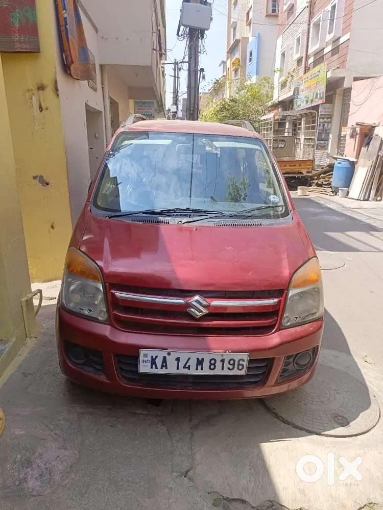 Maruti Suzuki Wagon R 2007 Petrol 100000 Km Driven