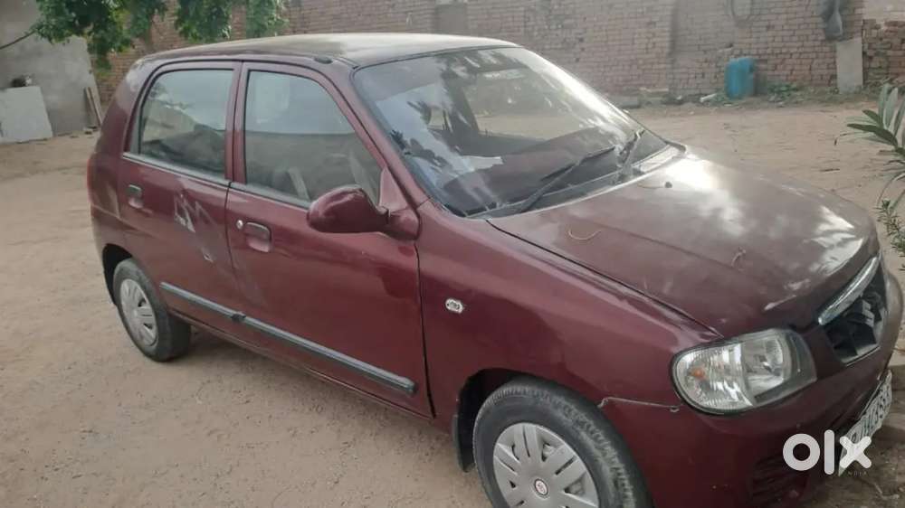Maruti Suzuki Alto 2009 Car
