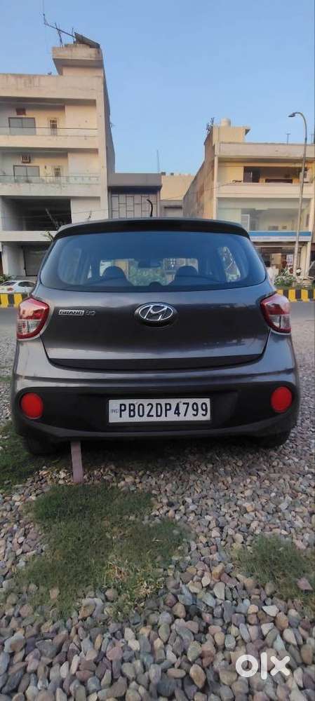 Hyundai Grand I10 Magna, 2018, Petrol