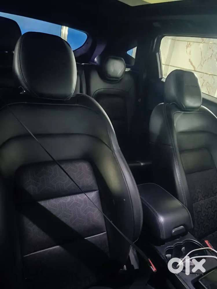 Tata Harrier Diesel 2022 Dark Edition