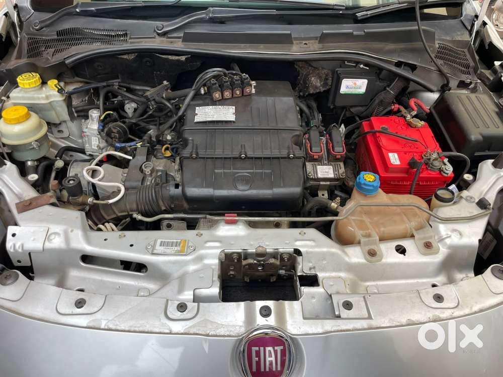 Fiat Grande Punto Dynamic Fire, 2016, Cng & Hybrids
