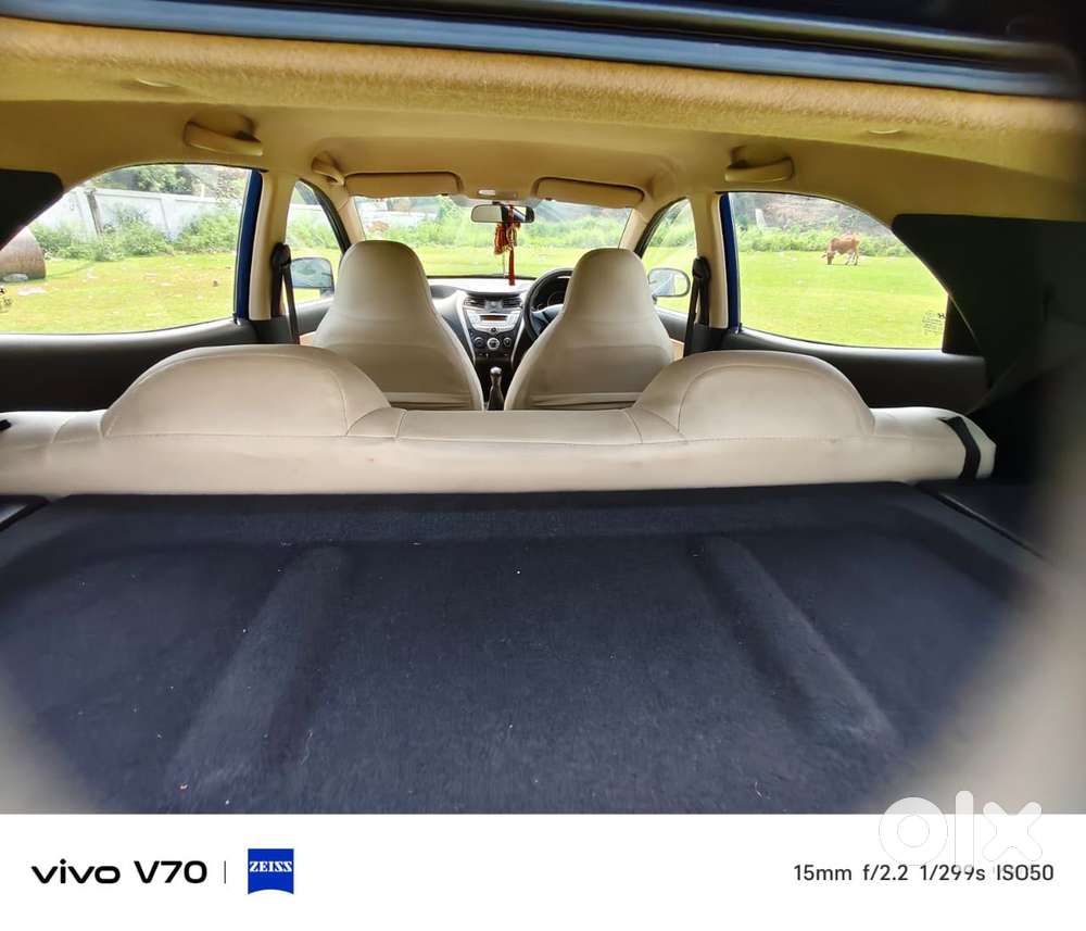 Hyundai Eon Magna Plus Option, 2015, Petrol