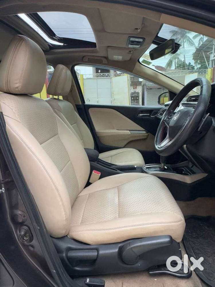 Honda City Zx Cvt, 2019, Petrol