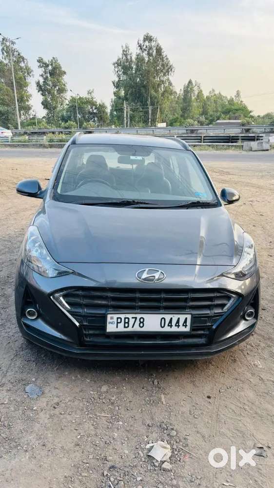 Hyundai Grand I10 Nios 2021 Petrol 48000 Km Driven All Original Non Ac