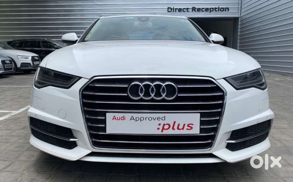 Audi A6 2.0 35 Tdi Technology Matrix, 2018, Diesel
