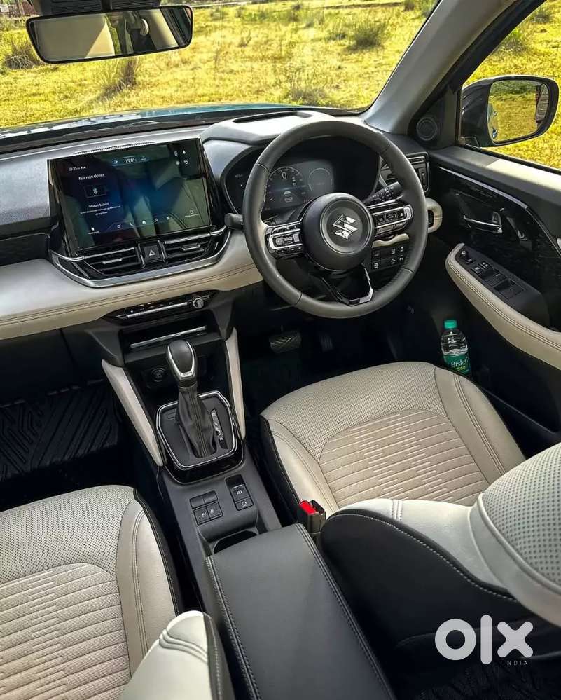 Maruti Suzuki Victoris 2026 Cng & Hybrids 0 Km Driven