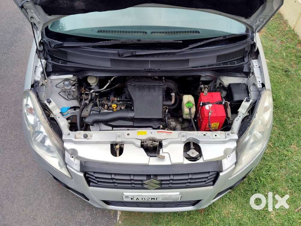 Maruti Suzuki Ritz 2010 Petrol Well Maintained
