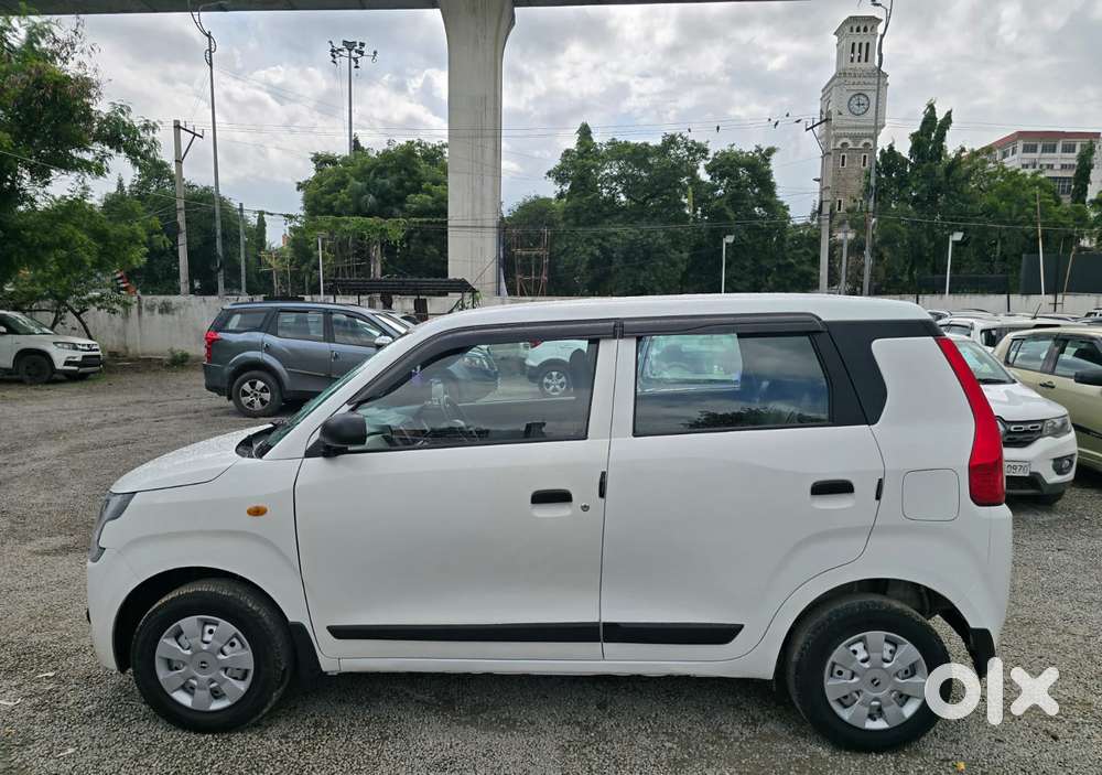Maruti Suzuki Wagon R Cng Lxi, 2024, Cng & Hybrids