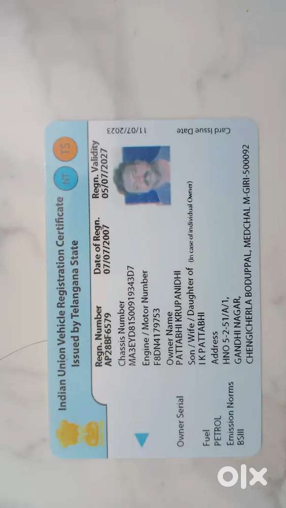 Maruti Suzuki Alto 800 2007 Petrol 80000 Km Driven